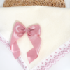 Hada Flor Knitted Blanket