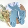 Paul gorro Three Piece Knitted
